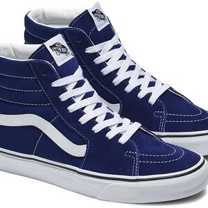 Vans Sk8-Hi Beacon Blue